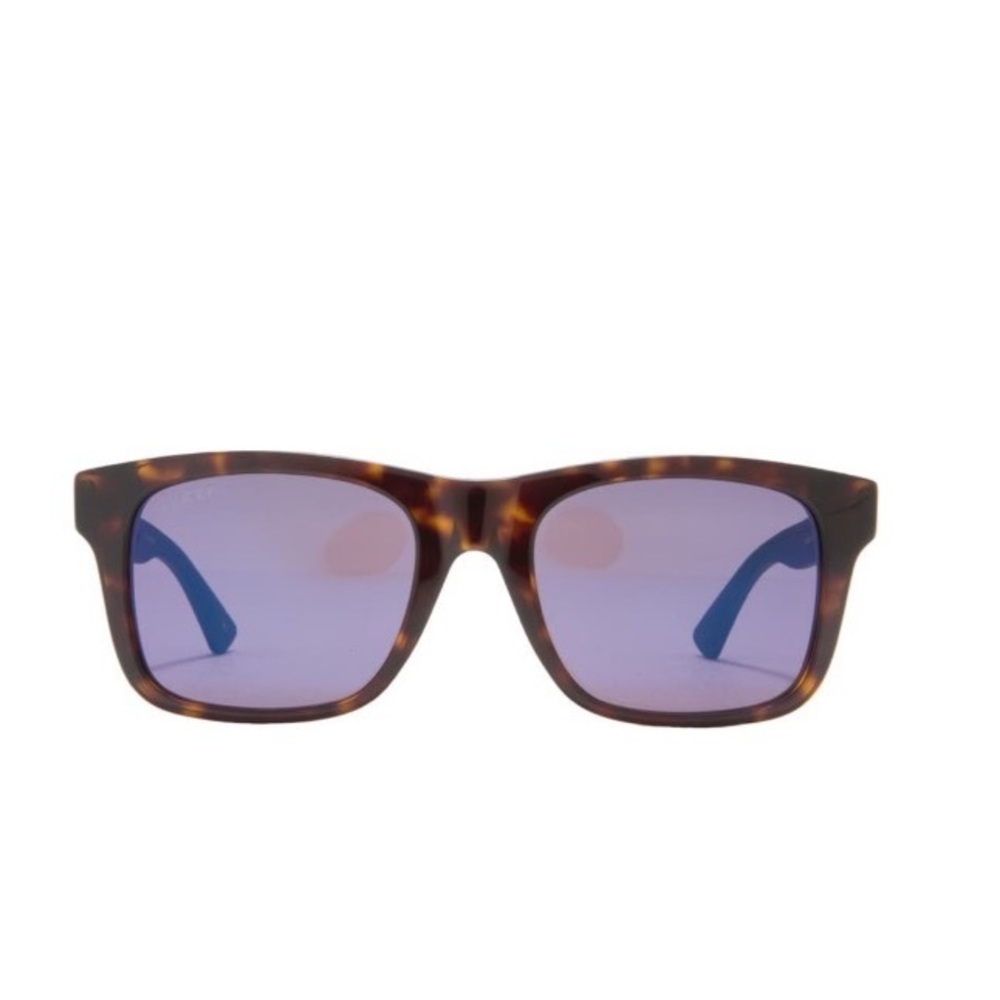 NWT Gucci 53mm Square Sunglasses